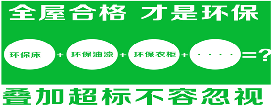 選用的都是環(huán)保材料裝修，就環(huán)保嗎？